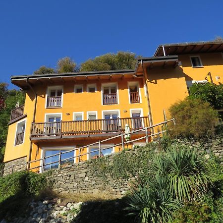 La Nave B&B Monteggio Exteriör bild