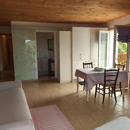 La Nave B&B Monteggio Exteriör bild