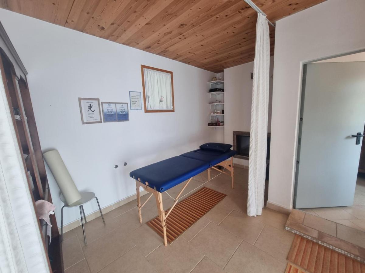 La Nave B&B Monteggio Exteriör bild
