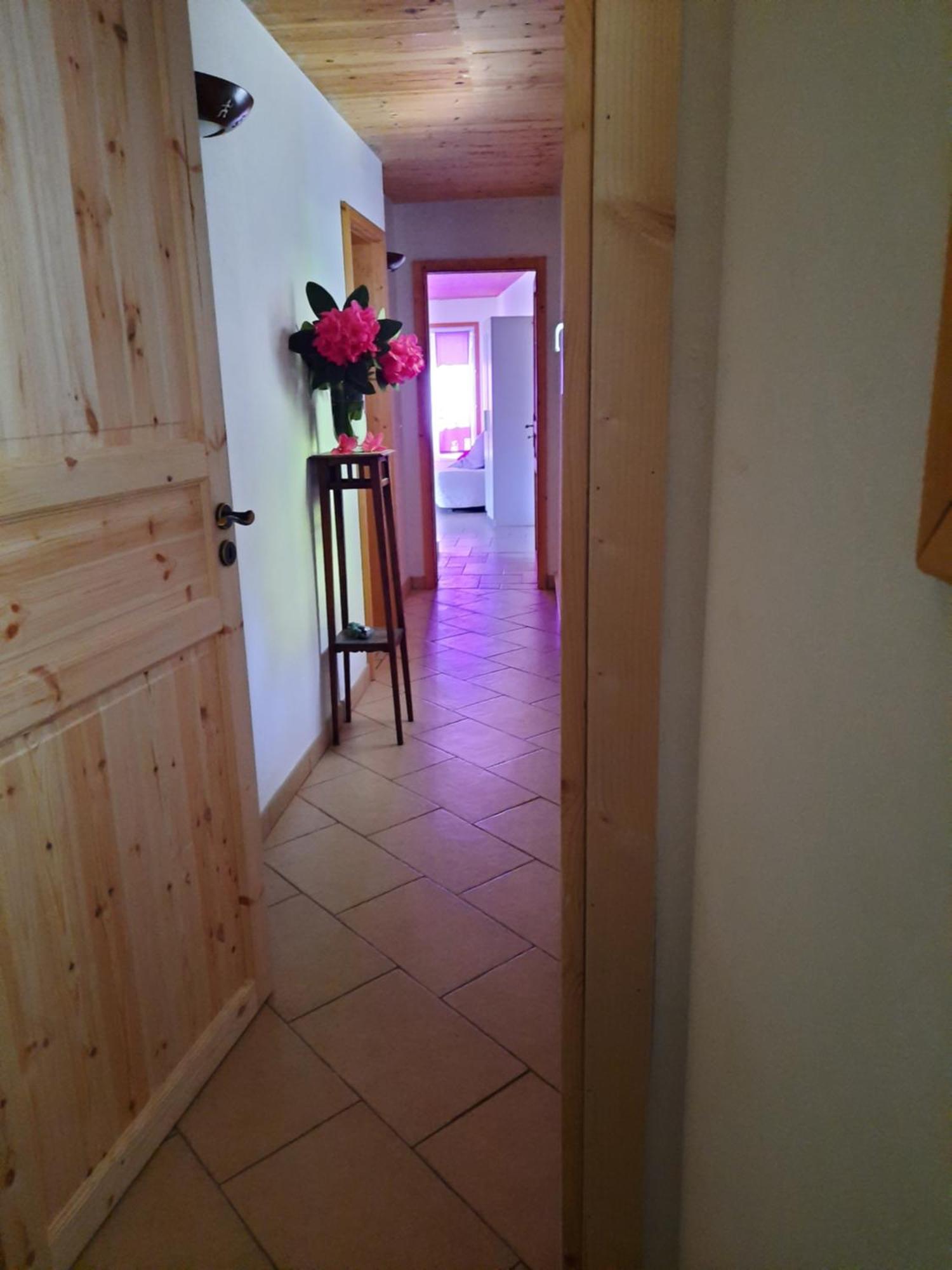 La Nave B&B Monteggio Exteriör bild