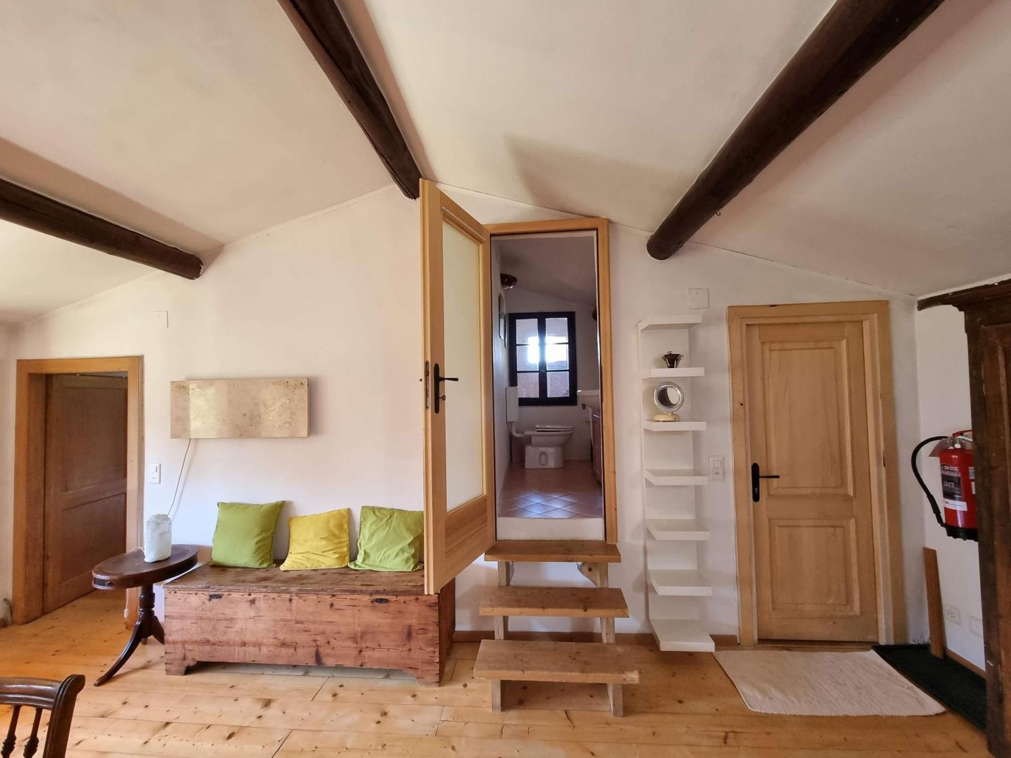 La Nave B&B Monteggio Rum bild