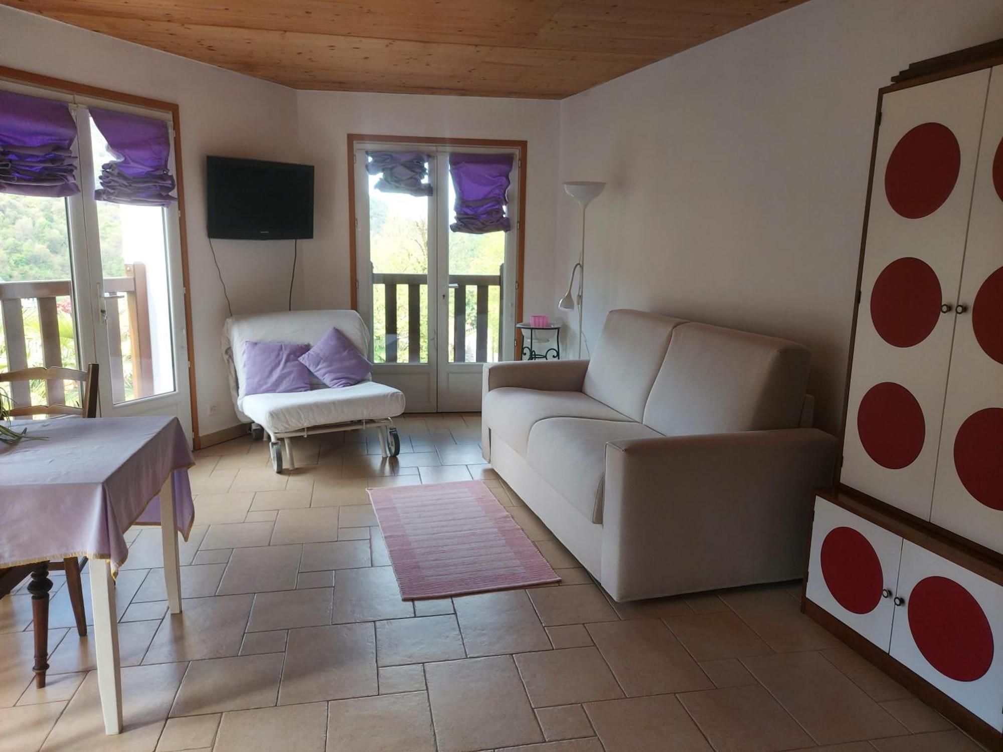 La Nave B&B Monteggio Exteriör bild