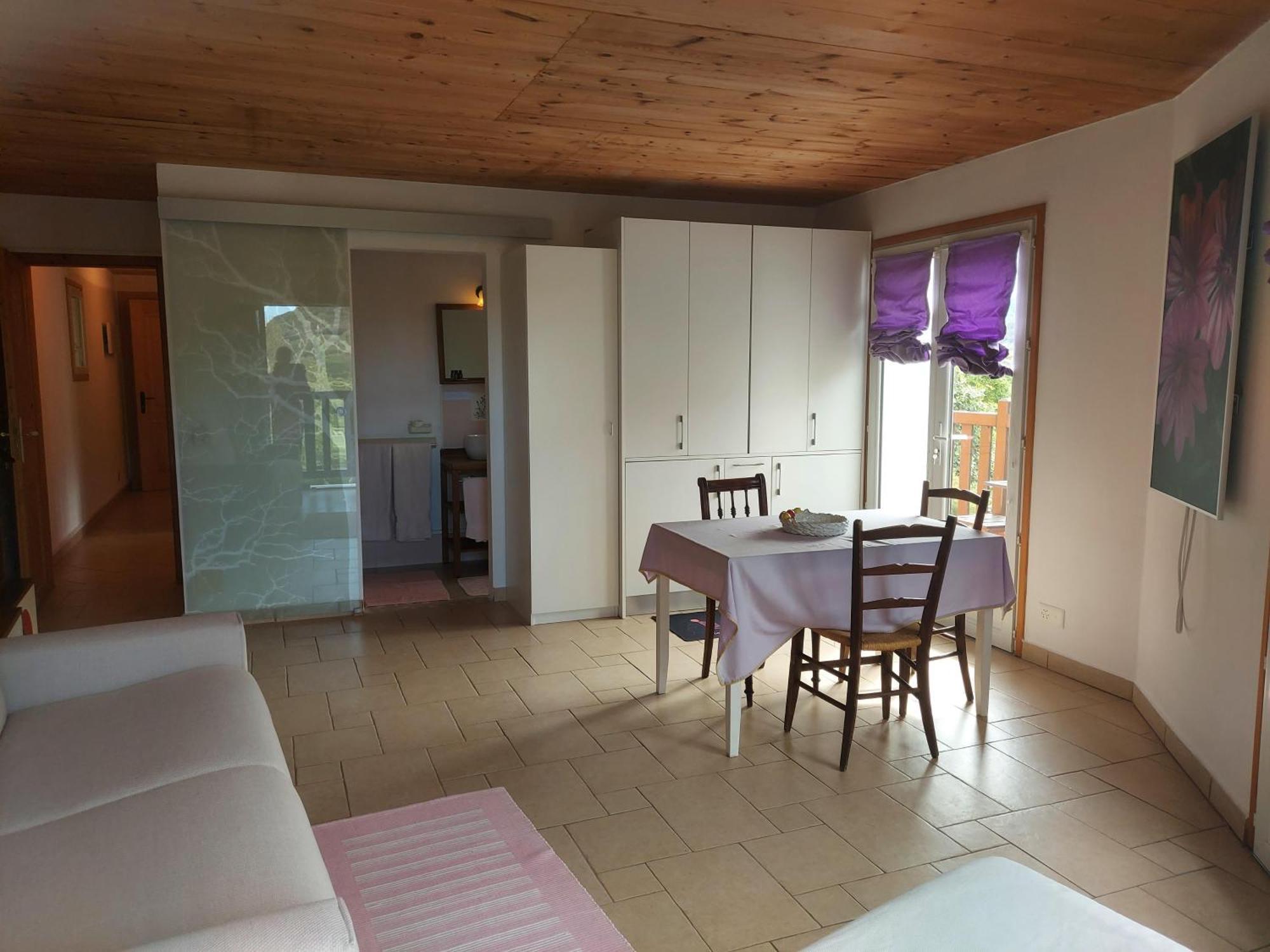 La Nave B&B Monteggio Exteriör bild